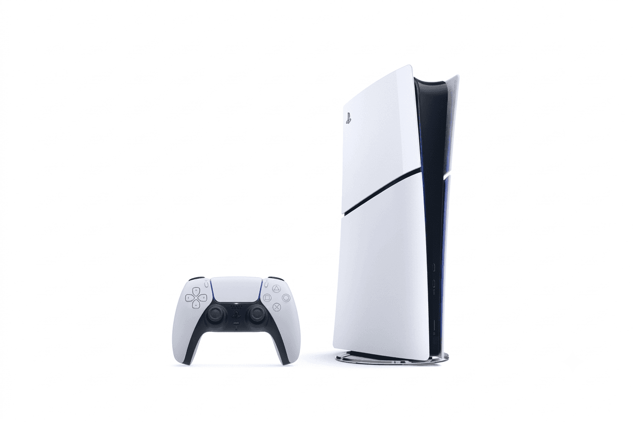 PS5 Digital Edition